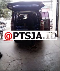 7. MATERIAL FINISH SIAP KIRIM KEMBALI